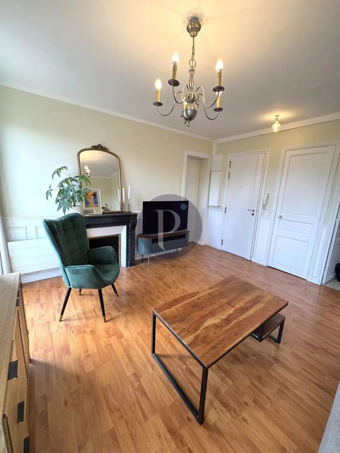 Appartement à louer, 38m², Cachan