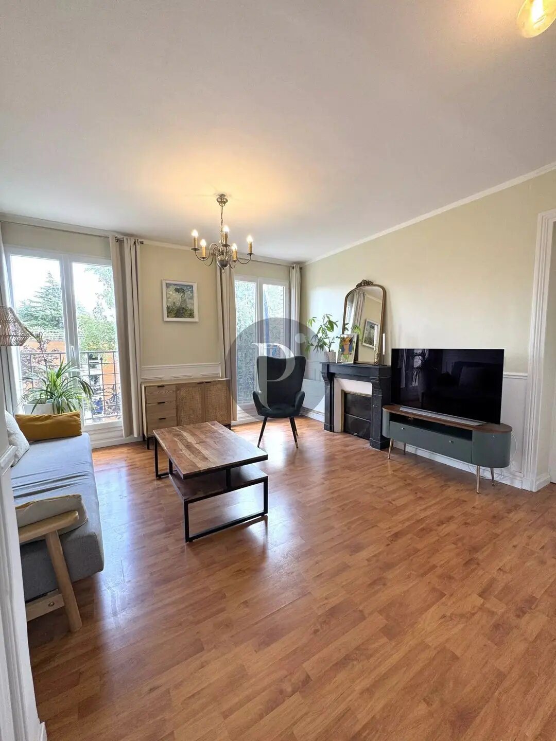 Appartement à louer, 38m², Cachan