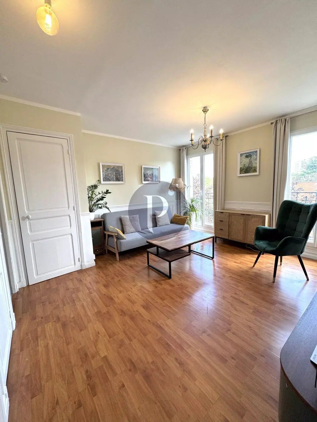 Appartement à louer, 38m², Cachan