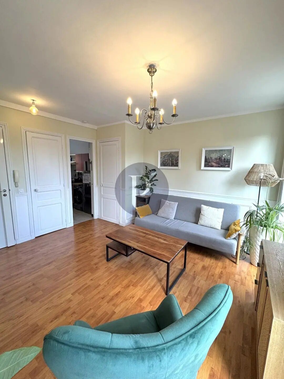 Appartement à louer, 38m², Cachan