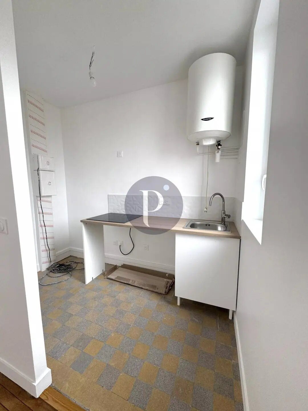Appartement à louer, 25m², Gentilly