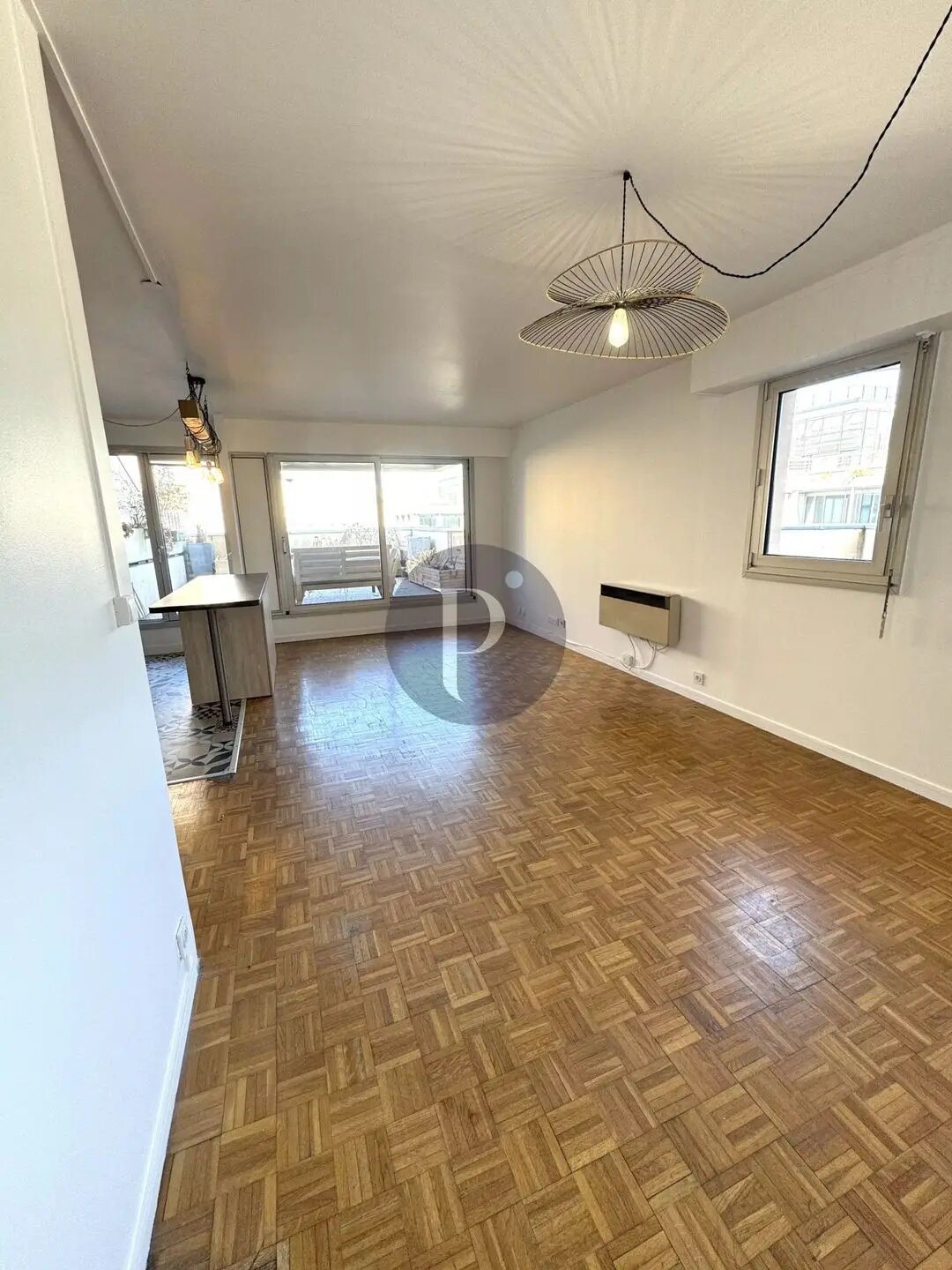 Appartement à louer, 45m², Vanves