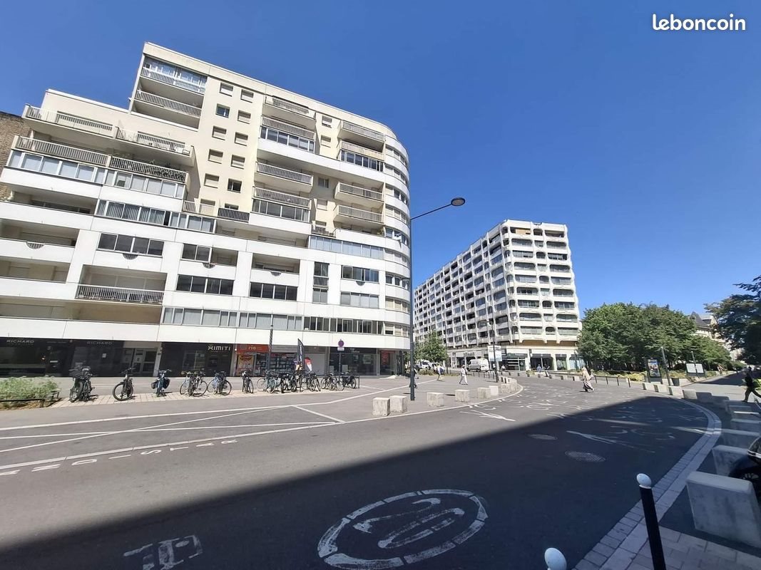 Appartement à vendre, 117m², Rennes