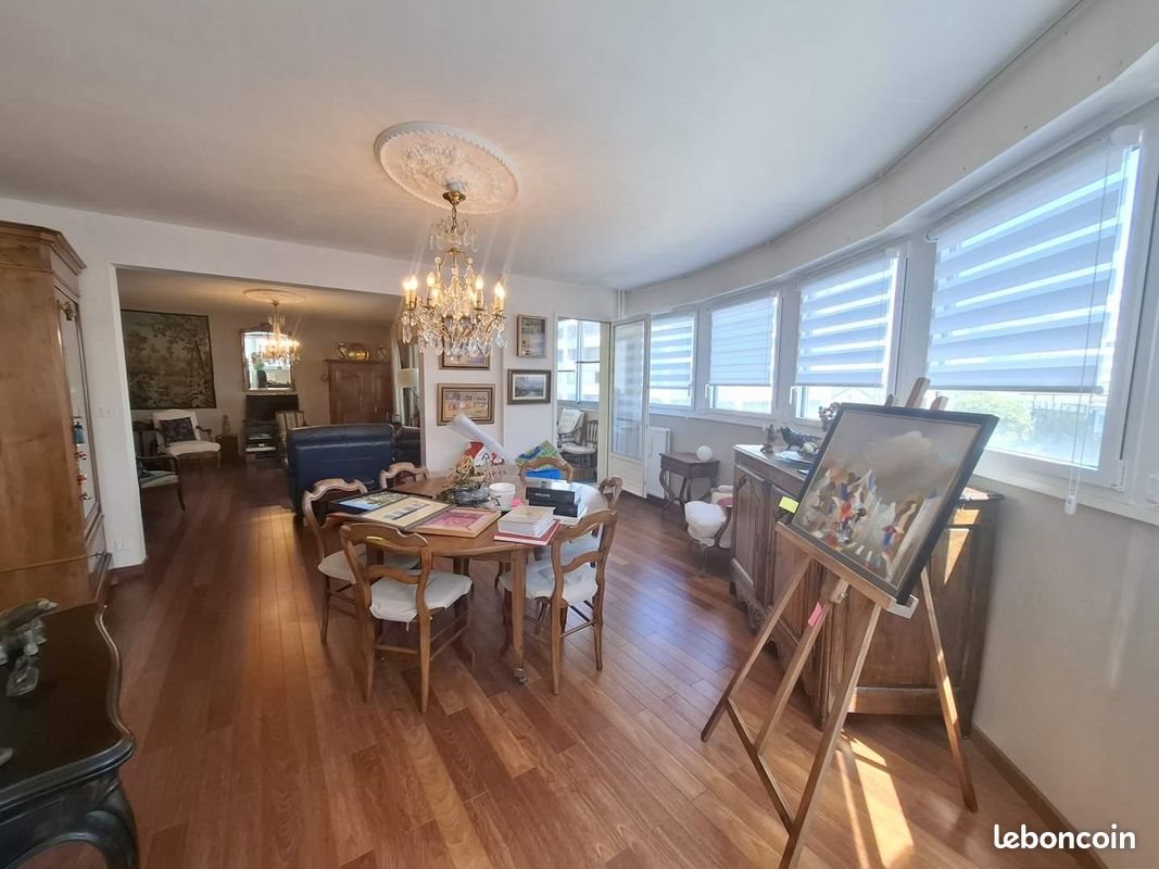 Appartement à vendre, 117m², Rennes