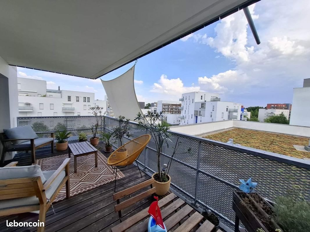 Appartement à vendre, 82m², Rennes