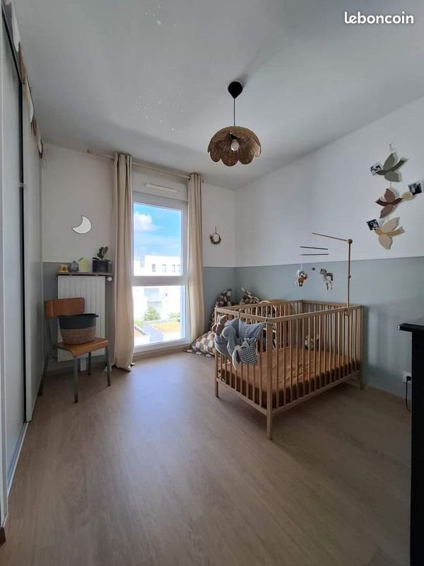 Appartement à vendre, 82m², Rennes