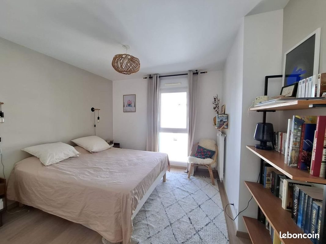 Appartement à vendre, 82m², Rennes