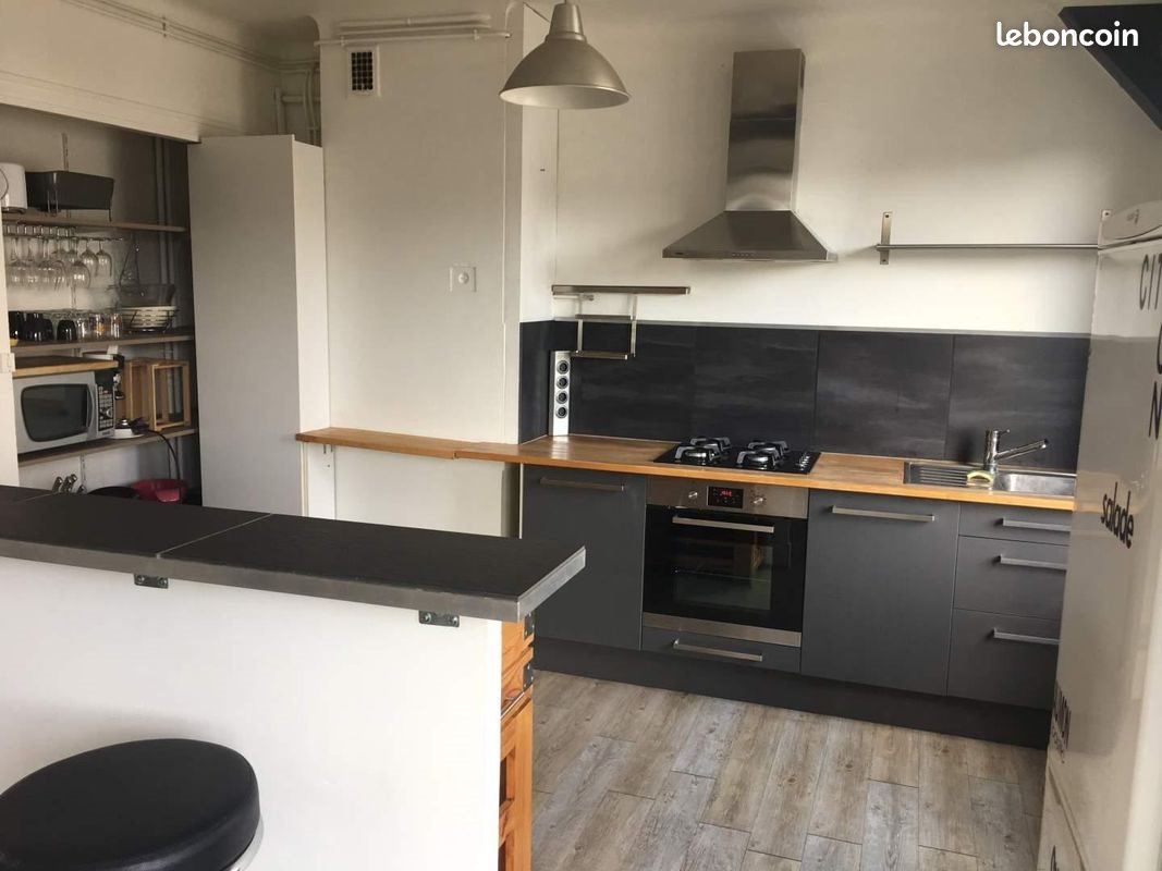 Appartement à louer, 73m², Rennes