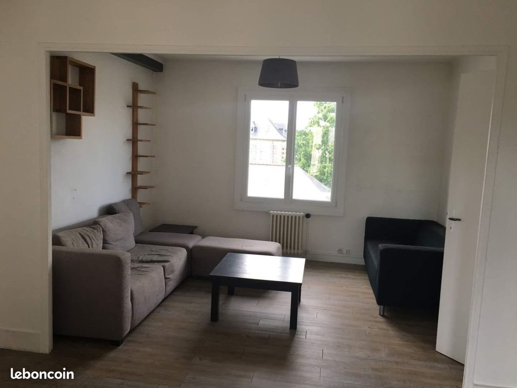 Appartement à louer, 73m², Rennes
