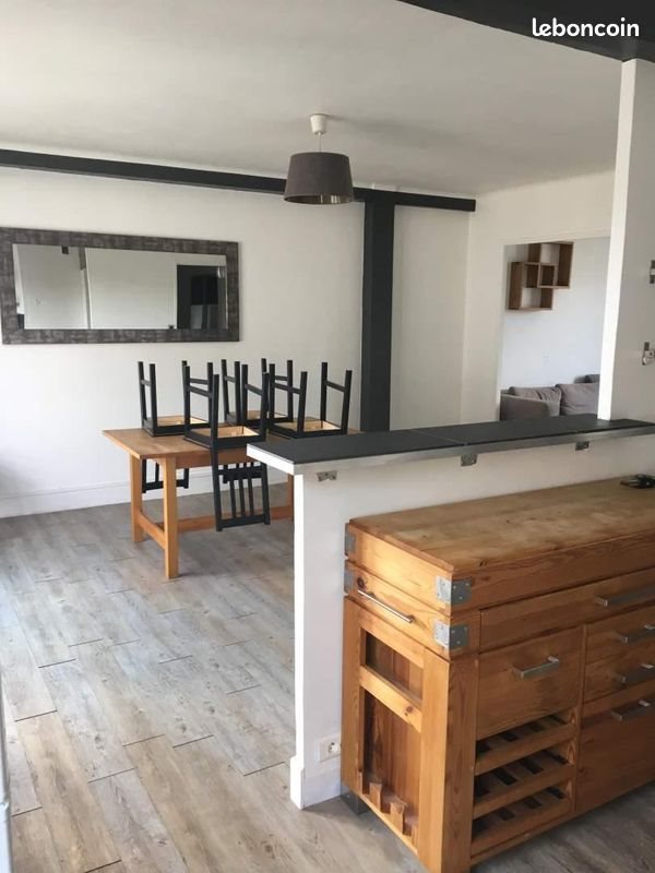 Appartement à louer, 73m², Rennes
