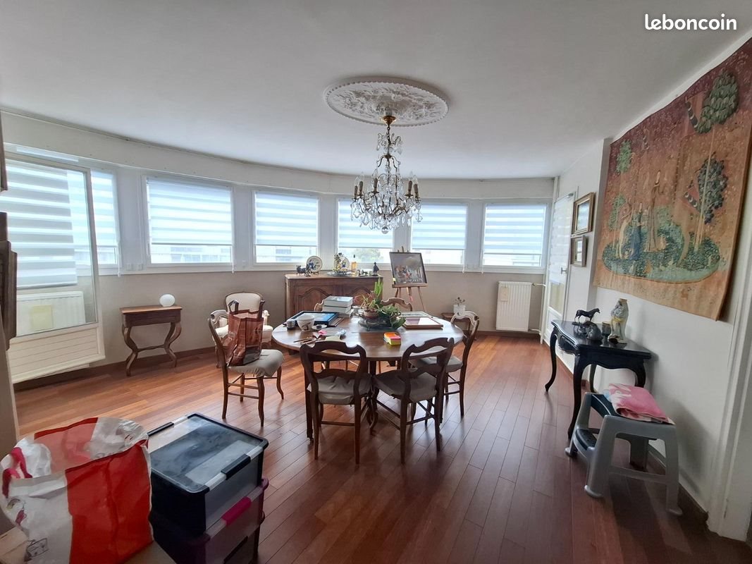 Appartement à vendre, 117m², Rennes