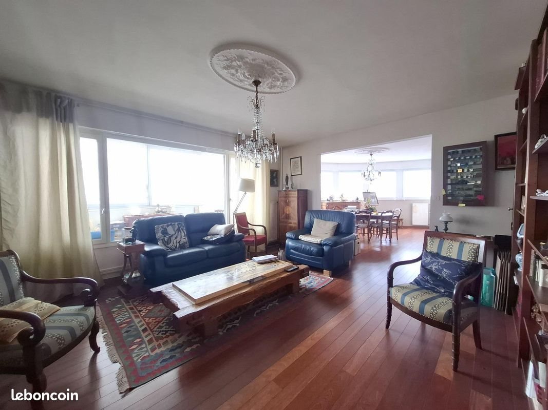 Appartement à vendre, 117m², Rennes