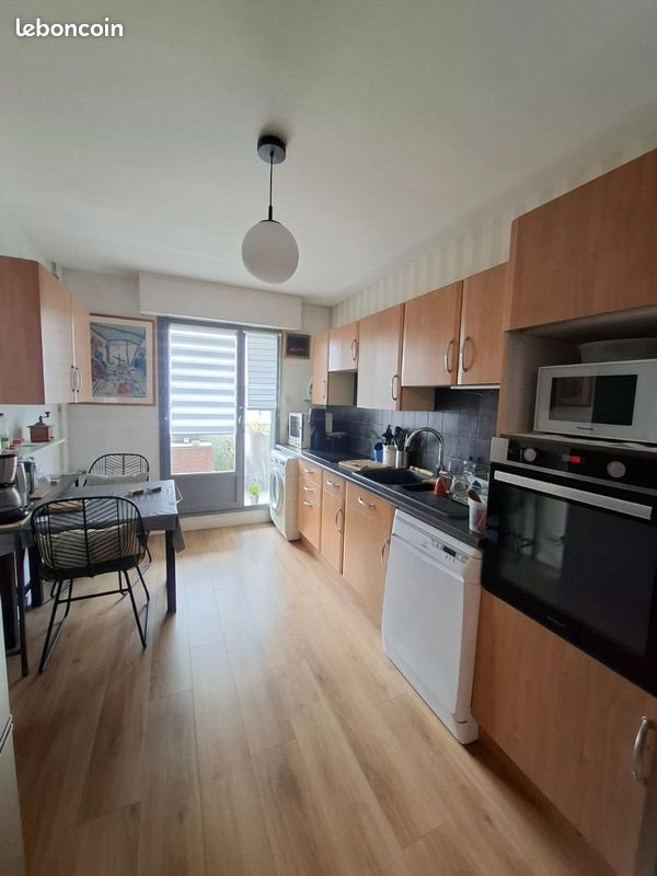 Appartement à vendre, 117m², Rennes