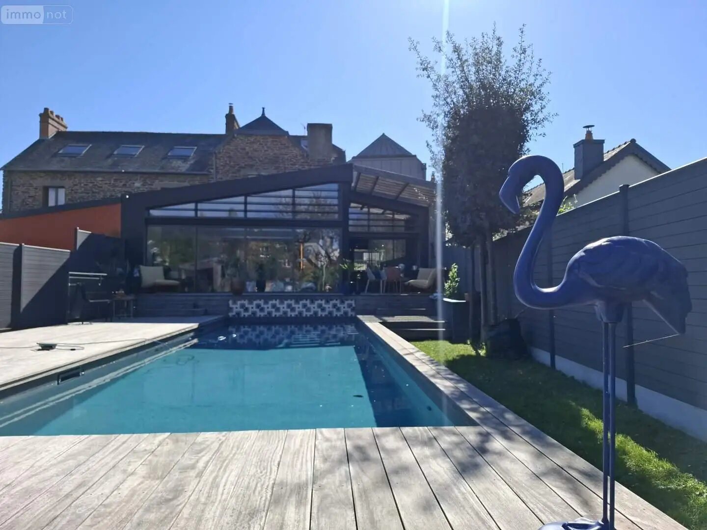 Maison à vendre, 250m², Rennes