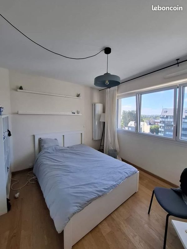 Appartement à vendre, 75m², Rennes