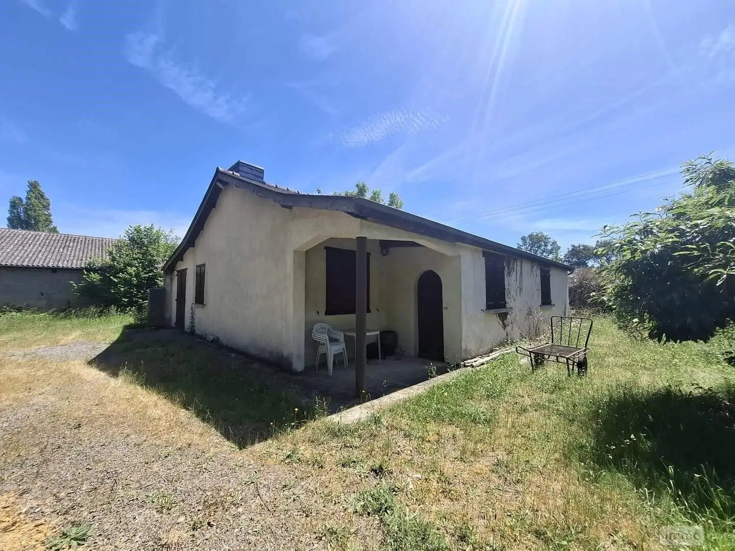 Maison à vendre, 86m², Chevaigné