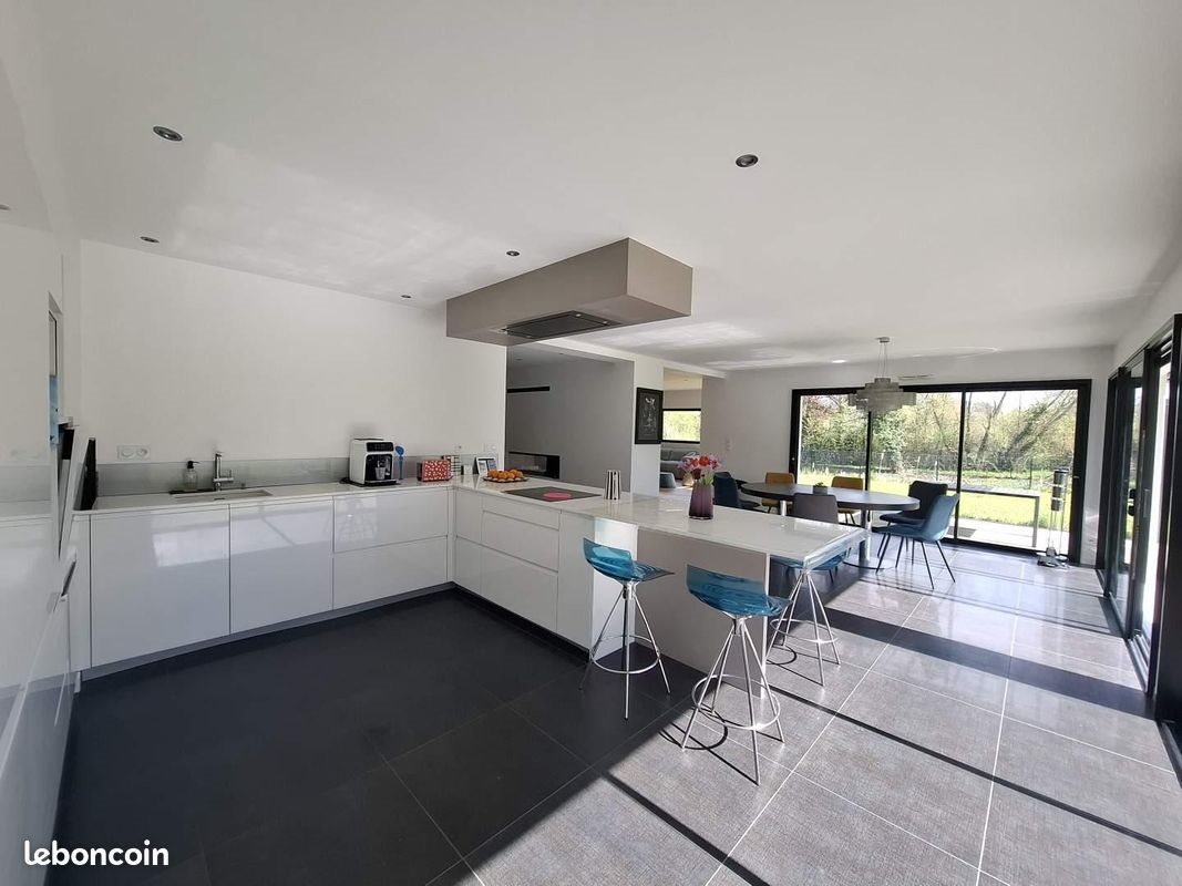 Maison à vendre, 216m², Chantepie