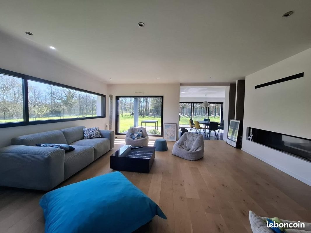 Maison à vendre, 216m², Chantepie