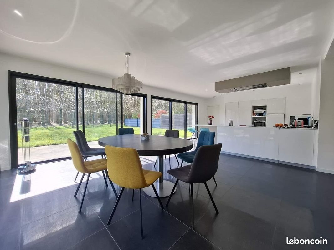 Maison à vendre, 216m², Chantepie