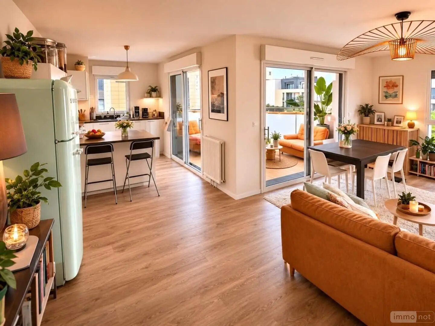 Appartement à vendre, 81m², Dinard