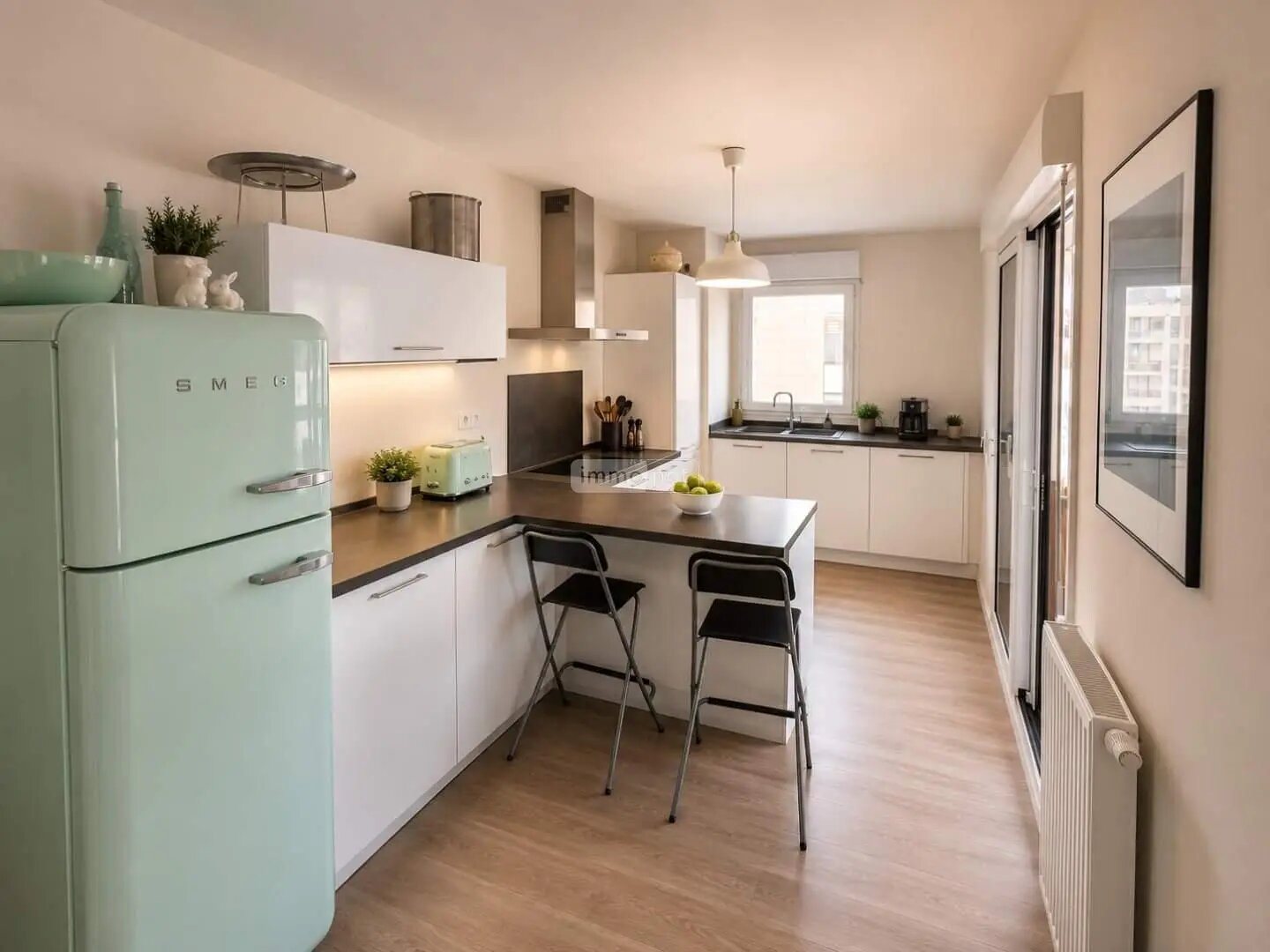 Appartement à vendre, 81m², Dinard