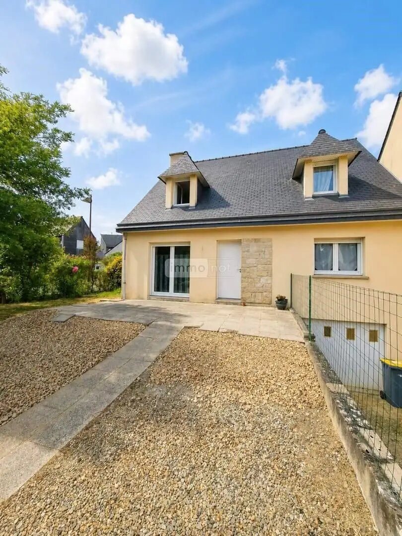 Maison à vendre, 124m², Chantepie