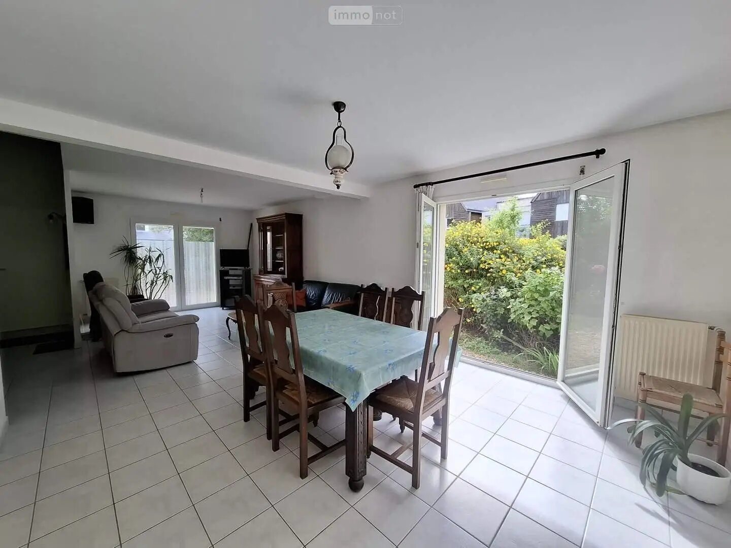 Maison à vendre, 124m², Chantepie