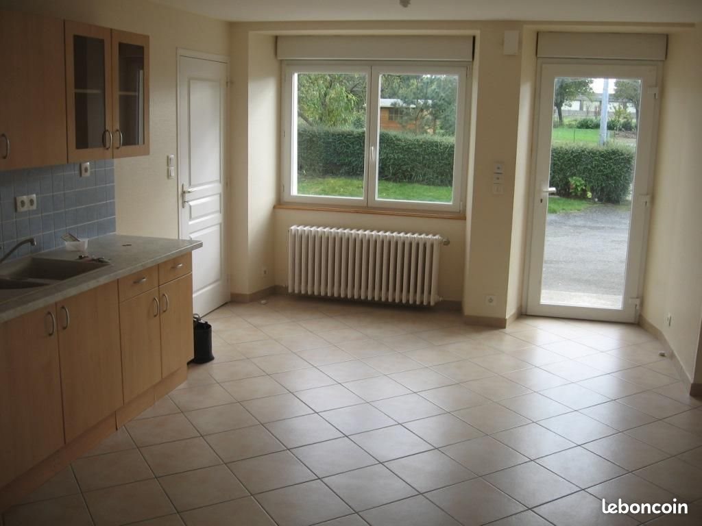 Maison à louer, 103m², Noyal-Châtillon-sur-Seiche
