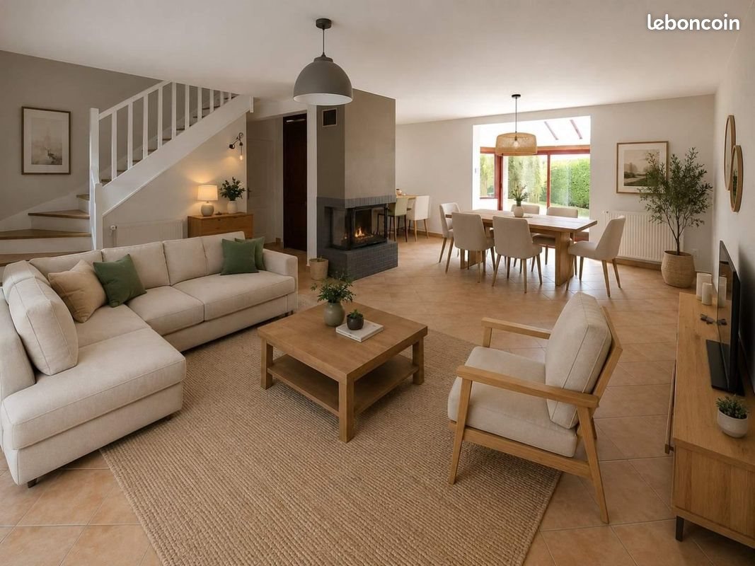 Maison à vendre, 137m², Pleumeleuc
