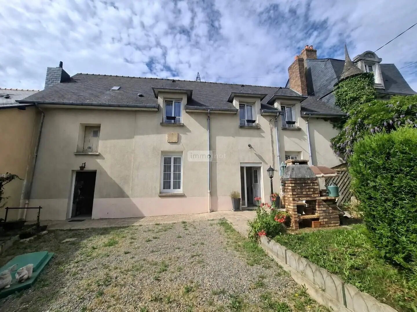 Maison à vendre, 111m², Vezin-le-Coquet