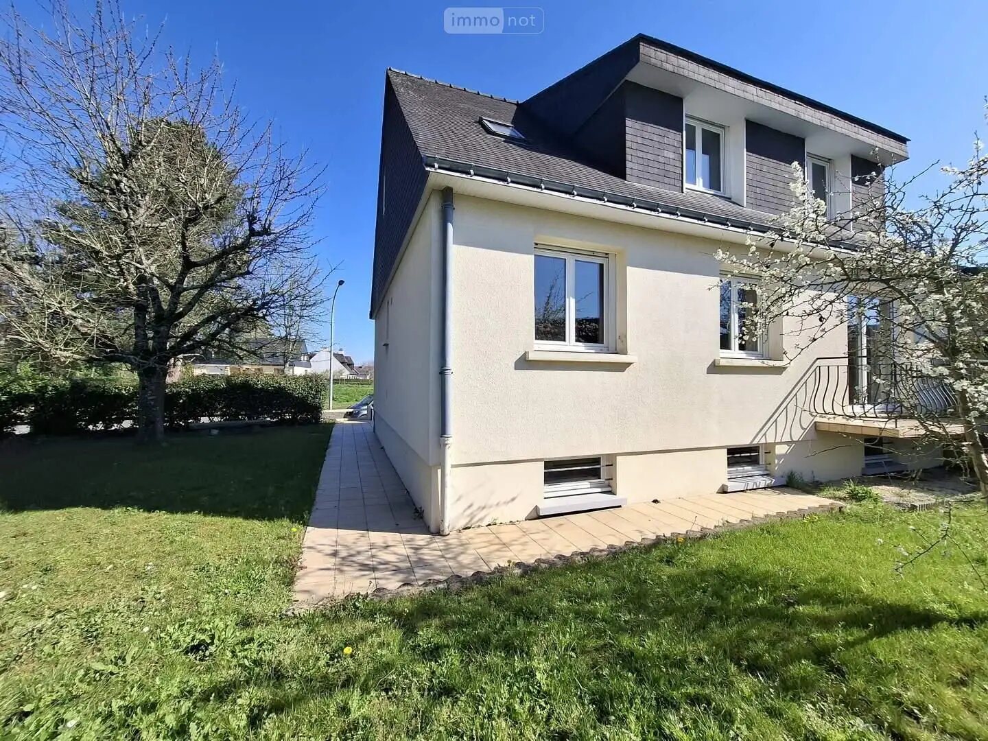 Maison à vendre, 116m², Montgermont