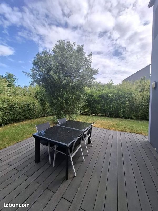 Appartement à vendre, 105m², La Chapelle-des-Fougeretz