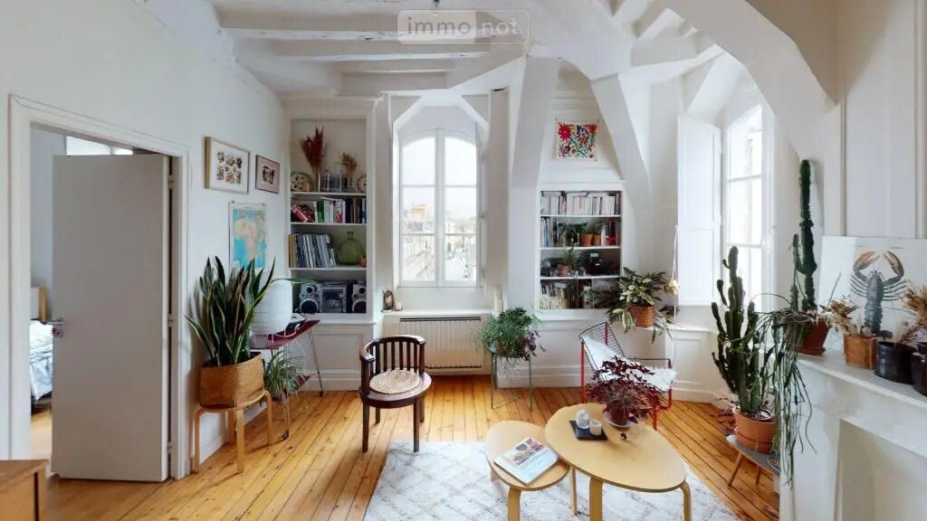 Appartement à louer, 70m², Rennes