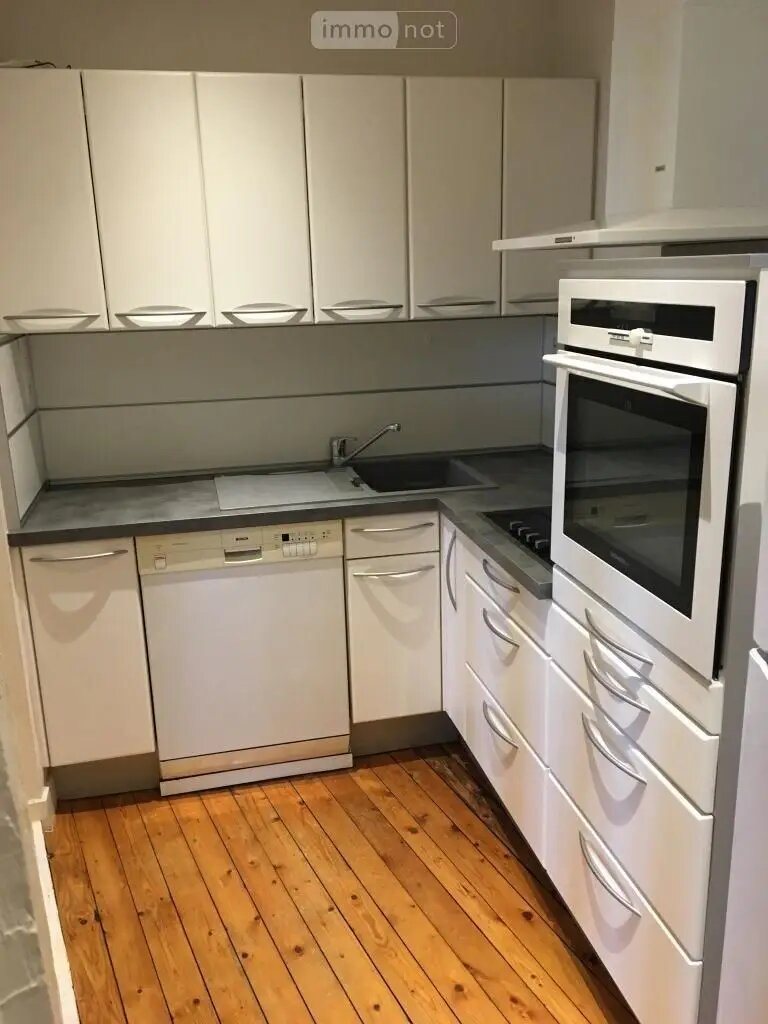Appartement à louer, 70m², Rennes