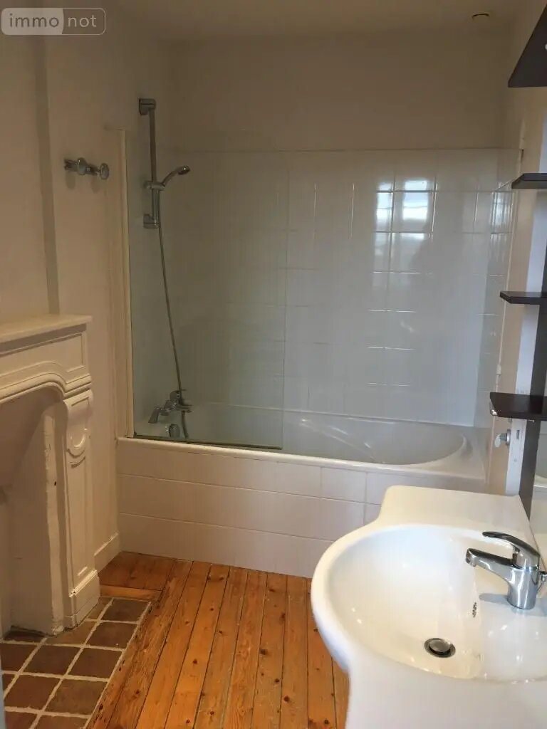 Appartement à louer, 70m², Rennes