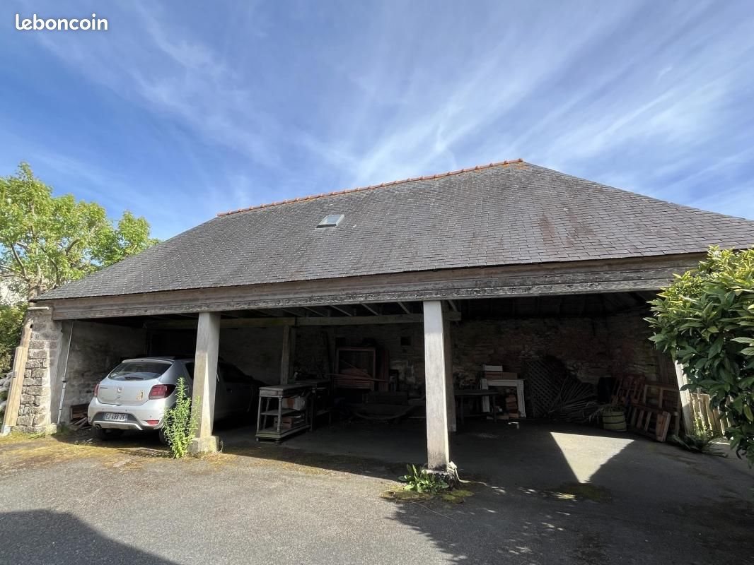 Maison à vendre, 110m², Beuzec-Cap-Sizun