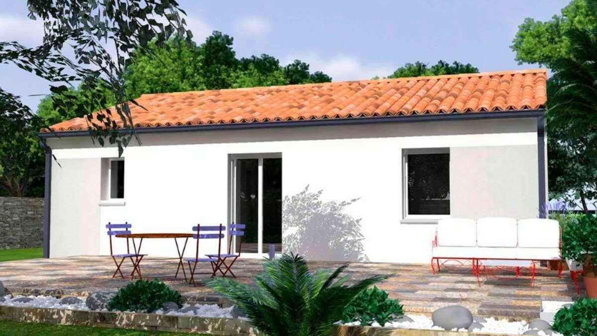 Maison à vendre, 100m², Pessac