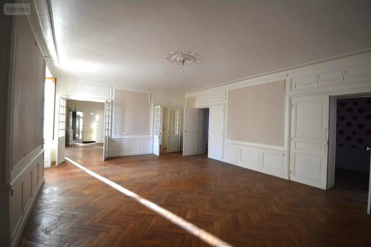 Appartement à vendre, 208m², Thiers