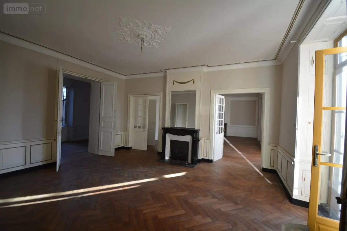 Appartement à vendre, 208m², Thiers