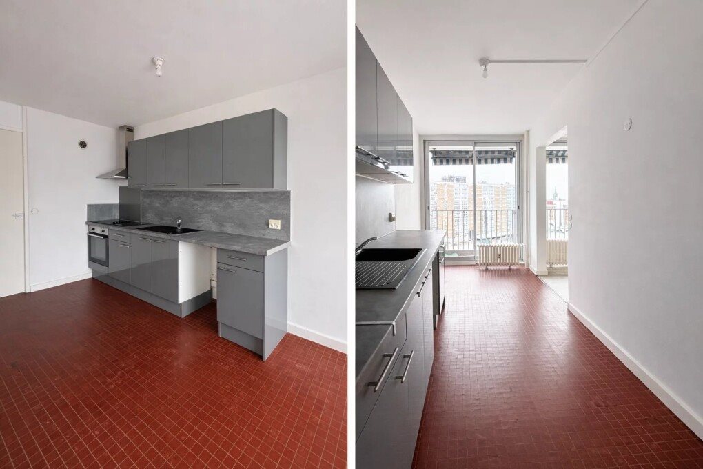 Appartement à vendre, 96m², Roubaix