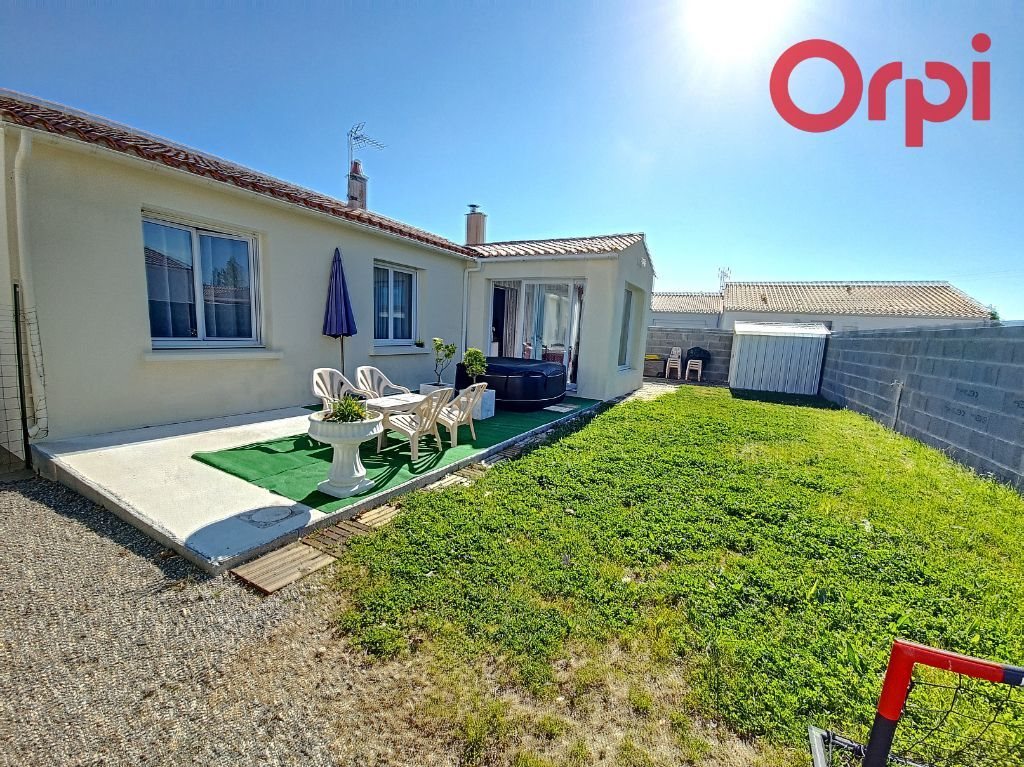 Maison à vendre, 89m², Talmont-Saint-Hilaire
