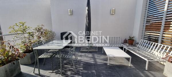Appartement à vendre, 103m², Le Bouscat