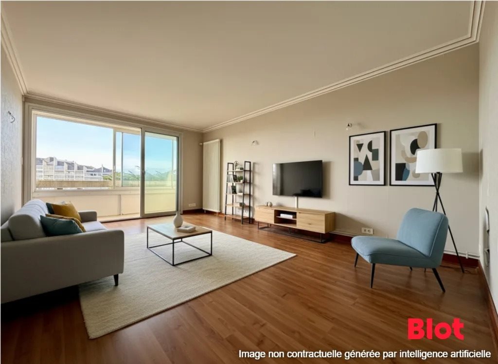Appartement à vendre, 47m², La Baule-Escoublac
