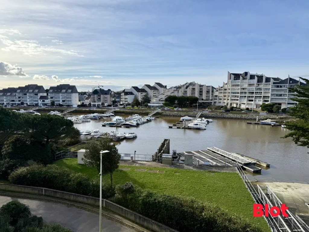 Appartement à vendre, 47m², La Baule-Escoublac