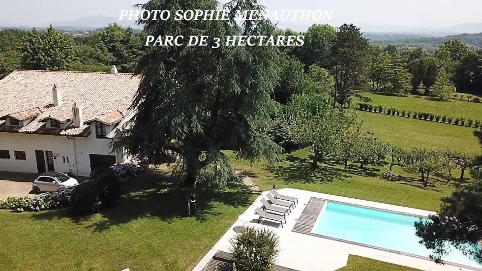 Maison à vendre, 450m², Biarritz