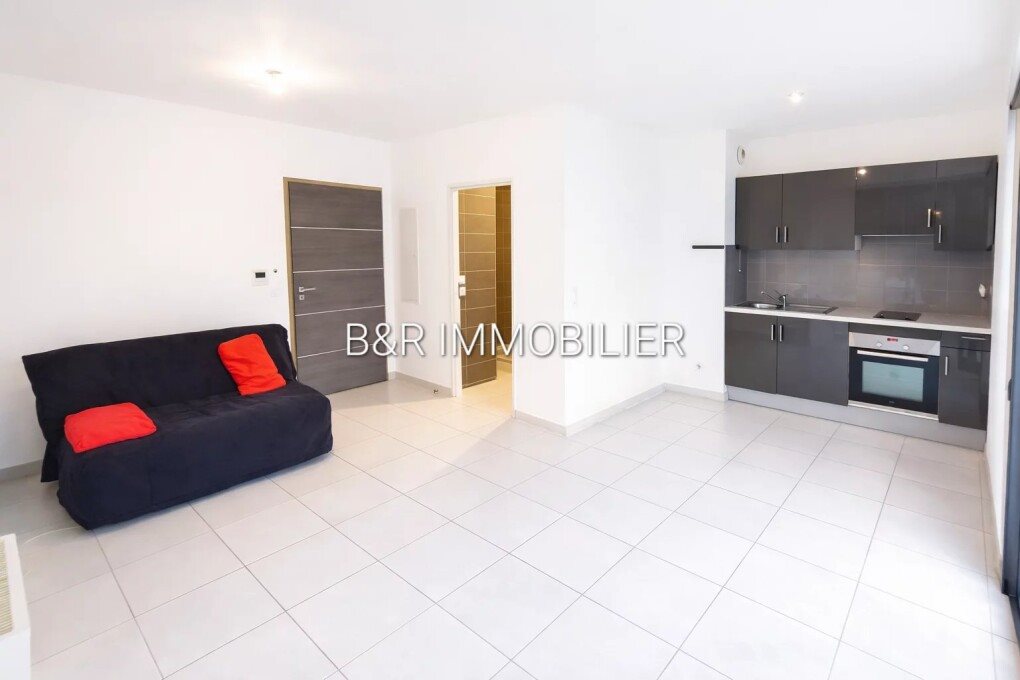 Appartement à vendre, 27m², Ajaccio