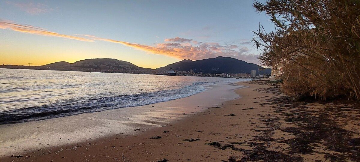 Appartement à vendre, 27m², Ajaccio