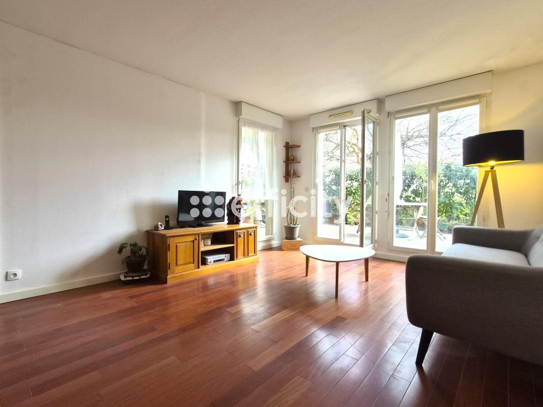 Appartement à vendre, 64m², Cergy