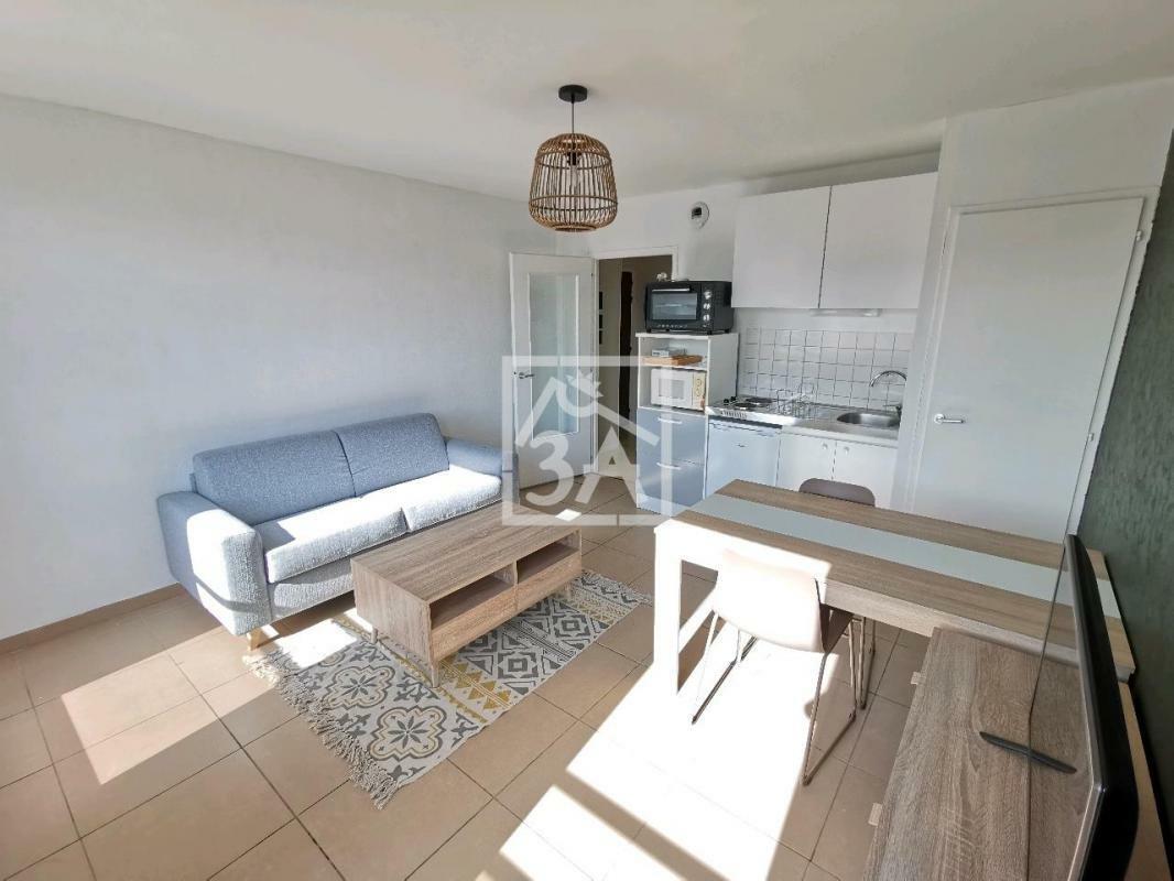 Appartement à vendre, 27m², Calais