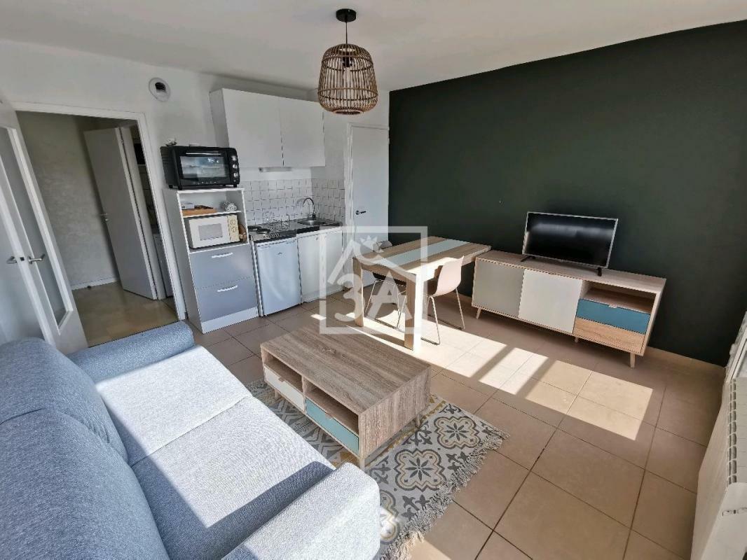 Appartement à vendre, 27m², Calais